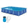 Piscina Premium Estrutural 10.000 L + Bomba 110v 3028 L/H