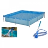 Kit Piscina de Armao Infantil 1500 Litros + Aspirador Venturi