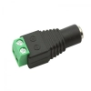 Conector Plug P4 com Borne Femea