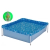 Kit Piscina de Armao Infantil 400 Litros + Bola Inflvel 40 Cm Verde