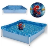 Kit Piscina de Armao Infantil 400 L + Bola Inflvel Homem-aranha