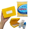 Kit para Piscinas Estojo Avaliador de Alcalinidade + Elevador Alcalinidade Ph Certo