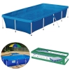 Kit Piscina 3000 Litros + Bomba Filtrante 110v 2006 Litros Por Hora