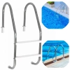 Escada 2 Degraus para Piscina Inox 1 1/2