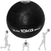 Bola de Peso Slam Ball 10kg Preta