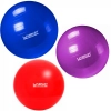 Kit Pilates com 3 Bolas Suas Tamanhos 45 Cm + 55 Cm + 65 Cm Liveup