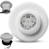 Refletor Led Rgb Luminaria Piscina de Vinil 9w em Abs