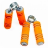 Par de Hand Grip com Espuma Liveup Laranja