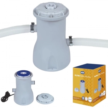 Kit Piscina 3000 Litros + Bomba Filtrante 2200 L/H 220v