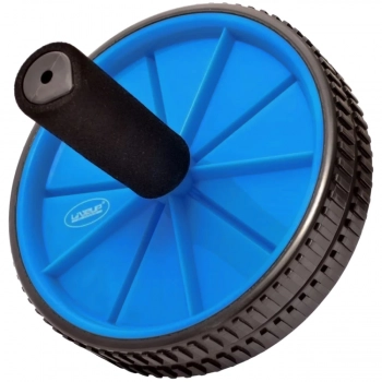 Rodinha Roda para Abdominal Exerccios Treino Azul