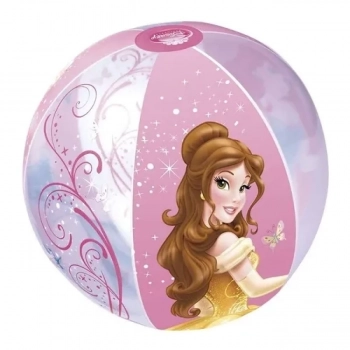 Bola Inflvel Infantil Princesas Disney