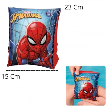 Boia Infantil de Brao Homem-aranha Ultimate