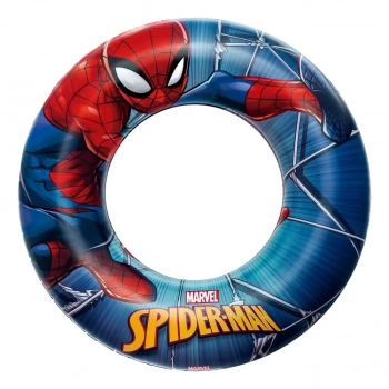 Boia Redonda Infantil Piscina Inflvel Homem Aranha Marvel