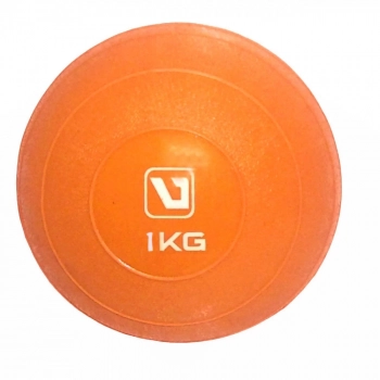 Kit Bolas de Peso para Exerccios 1kg 2kg 3kg Liveup