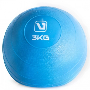 Kit Bolas de Peso para Exerccios 1kg 2kg 3kg Liveup