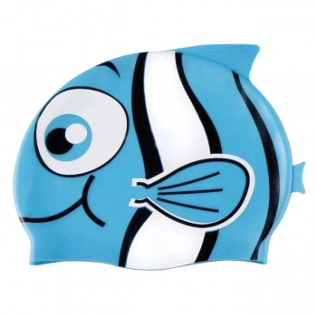 Kit Natao Infantil culos de Natao + Touca Peixinho Azul