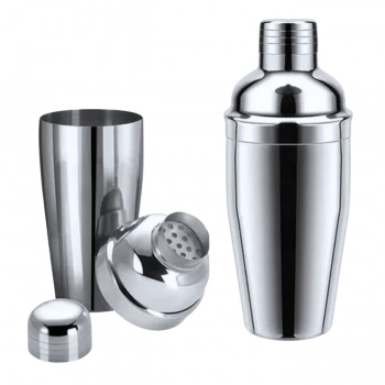 Coqueteleira Inox para Drinks e Coquetis com Tampa 750ml