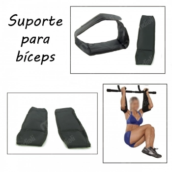 Barra de Porta Multifuncional Musculao para Exerccios Suporta At 120 Kg