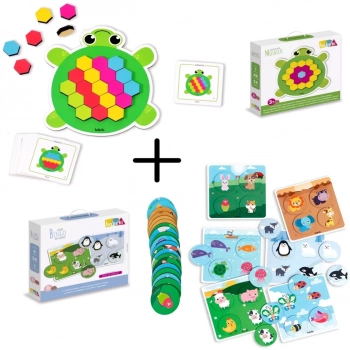 Jogo Educativo Super Bingo De Brinquedo Infantil Dos Animais