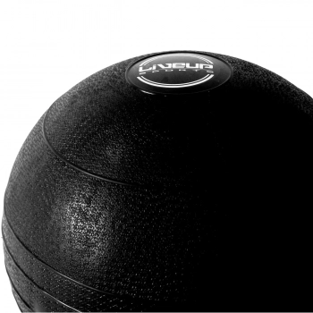 Bola de Peso Slam Ball 8kg Preta