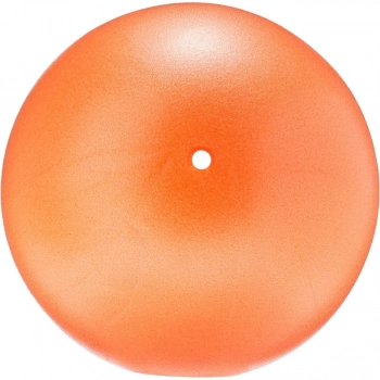 Overball para Pilates 25cm Laranja Liveup