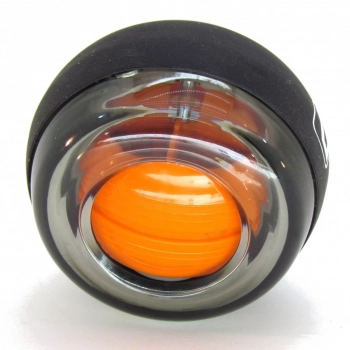 Kit Giroscpio Power Ball + Corda de Pular Silicone + Par de Hand Grip