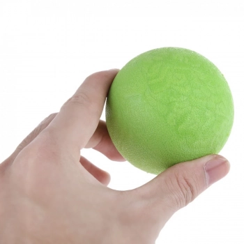 Kit 3 Bolas de Aperto Grip Ball Tenso Leve, Media e Forte (hand Grip)