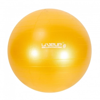 Bola Sua Premium 75 Cm Amarela + Mini Bomba de Inflar